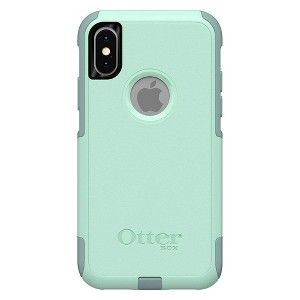 OtterBox COMMUTER SERIES case for iPhone X/XS - Ocean Way (77-59513) - Refurbished - 1 of 3