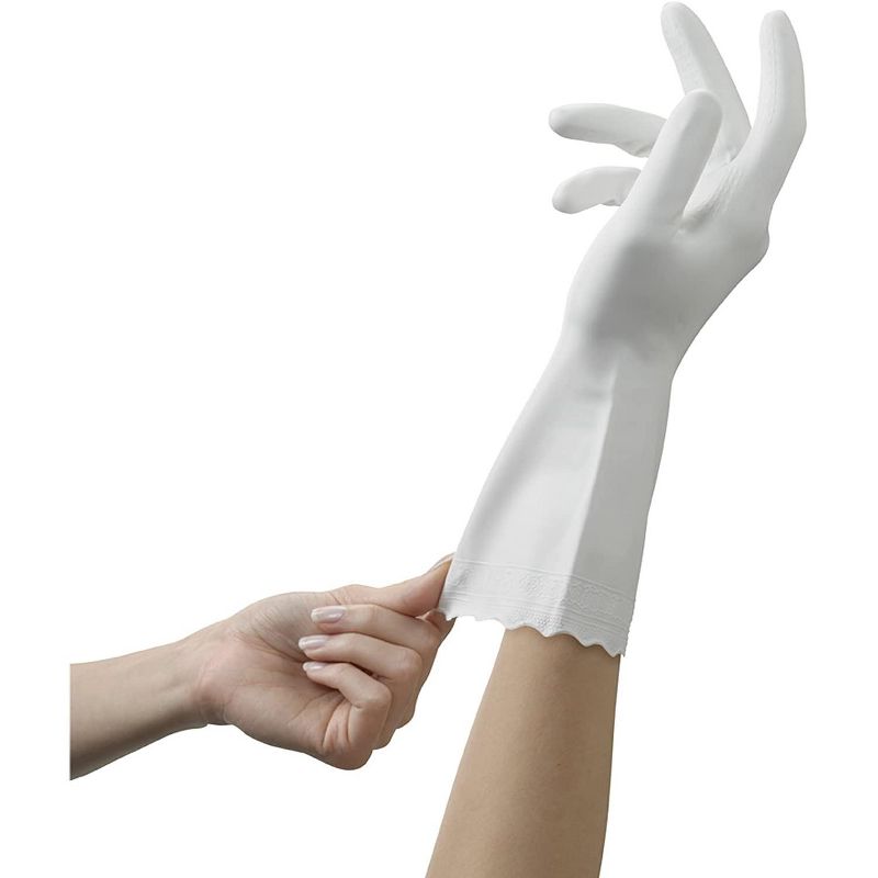 Mr. Clean Bliss Premium Latex-Free Gloves - 4 Pack, 3 of 4