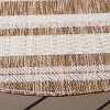 Beach House BHS410 Power Loomed Stain Resistant Non-Shedding Indoor/Outdoor Rugs - Safavieh - 3 of 4