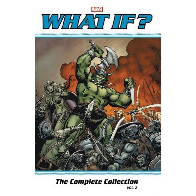 What If? Classic: The Complete Collection Vol. 2 - (Paperback)