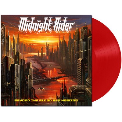 Midnight Rider - Beyond The Blood Red Horizon
