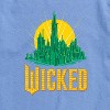 Men's - Wicked - Emerald City Short Sleeve Graphic T-Shirt - 2 of 4