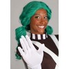 HalloweenCostumes.com Chocolate Factory Worker Women's Costume | Movie Costumes - 4 of 4