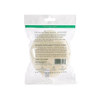 Earth Therapeutics Body Scrub Sponge - Thumbnail 5