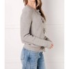 Women's I Don't Know Why Bow Front Cardigan - One Eleven North - 2 of 3