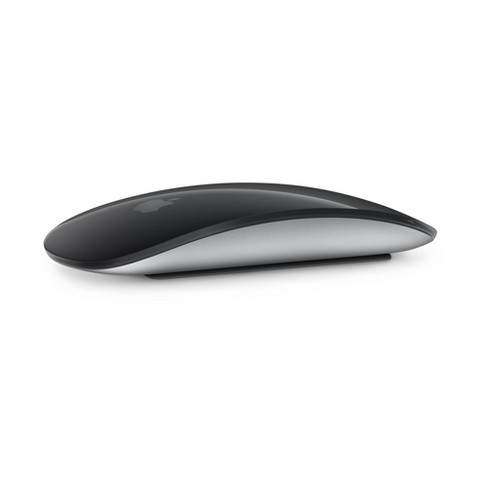 Magic Mouse - Black Multi-Touch Surface - Apple