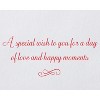 PAPYRUS Mother's Day Card for Mom, Mother-In-Law, or Sister Happy Moments - 3 of 4