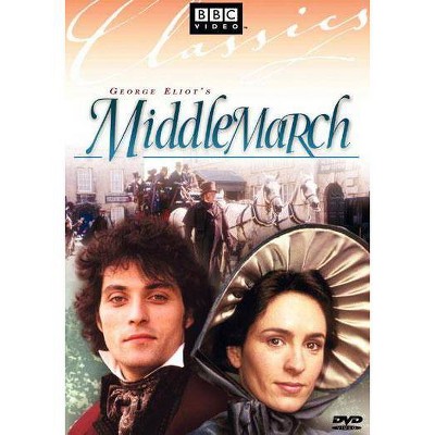 Middlemarch (DVD)(2005)