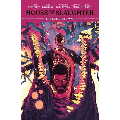 House of Slaughter Vol. 5 - by  James Tynion IV & Tate Brombal (Paperback)