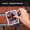 Kodak 3.5x4.25 inch Premium Zink Instant Print Photo Paper (80 Sheets) Compatible with Kodak Smile Classic Instant Camera - 4 of 4