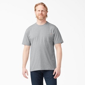 Dickies Short Sleeve Heavyweight Crew Neck T-Shirt - 1 of 4