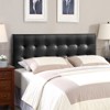 Emily Upholstered Fabric Headboard - Modway - image 4 of 4