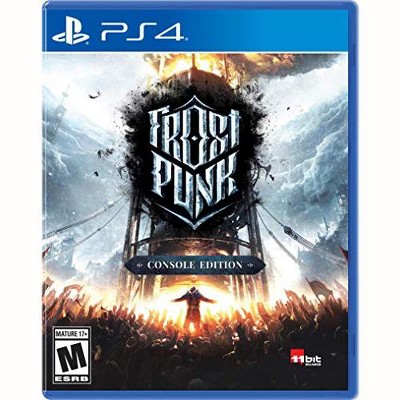 Frostpunk: Console Edition- PlayStation 4