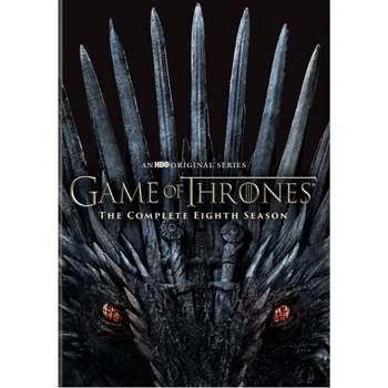 Game of Thrones S8 (Repackage) (DVD)