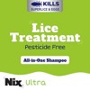 Nix Ultra Lice Shampoo All-In-One Lice Treatment Kit - 4 fl oz - 4 of 4