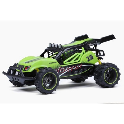 new bright python rc car