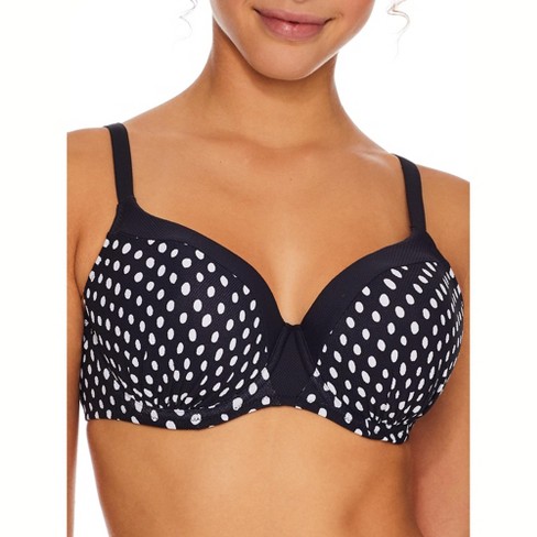 Fantasie Women's Santa Monica Bikini Top - Fs6721 34f Multi : Target