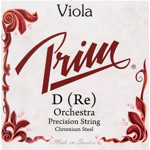 Prim Precision Viola D String 15+ in., Heavy - 1 of 1