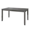 CasePiece 59" L Dining Table - image 4 of 4