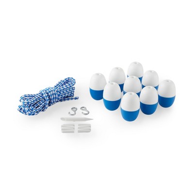 Kokido K675PBH Safety Float Line with 20-Foot Adjustable Rope and Float Kit