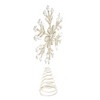 Whisen Snow Flake Christmas Tree Topper - 4 of 4