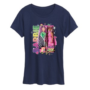 Women's - Barbie - Barbie Y2K- Women'S Short Sleeve Graphic T-Shirt Short Sleeve Graphic T-Shirt - 1 of 4