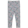 Disney Minnie Mouse Princess Frozen Little Mermaid T-Shirt Leggings and Scrunchie 3 Piece Outfit Set Infant to Big Kid - 3 of 4