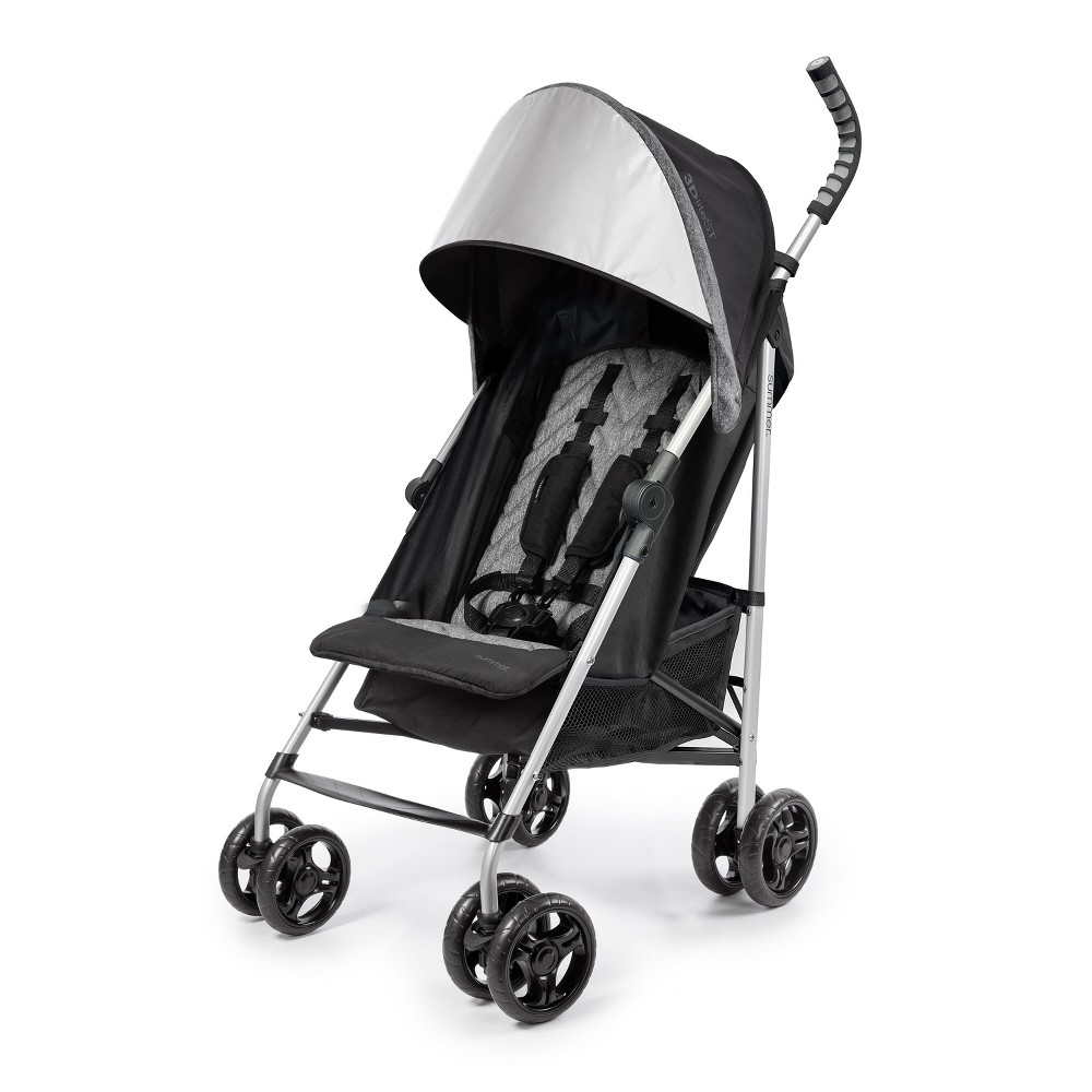 Photos - Pushchair Ingenuity 3Dlite ST Convenience Stroller - Black