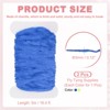 Unique Bargains Rayon Chenille Thick Thread Materials Fly Tying 16.4ft 2 Pcs - 2 of 3