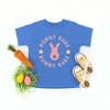 The Juniper Shop Bunny Babe Circle Toddler Short Sleeve Tee - 2 of 2