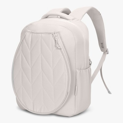 Hynes Eagle Pickleball Backpack – Lightweight Paddle Sports Bag with Ball Pocket, Fence Hook & Water-Resistant Shell