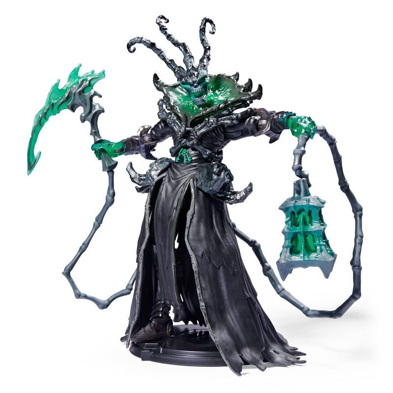League of Legends 6in Thresh Collectible Figure, 4 of 14