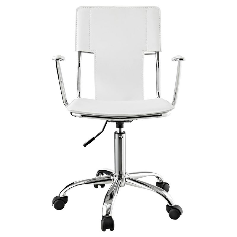 Studio Office Chair White - Modway, 3 of 7