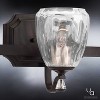 Urban Ambiance Luxury Traditional Bathroom Vanity Light,  7.5"H x 23"W,  Olde Bronze Finish, UHP2033 - 4 of 4