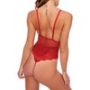 Adore Me Women's Zora Bodysuit Lingerie - 3 of 4