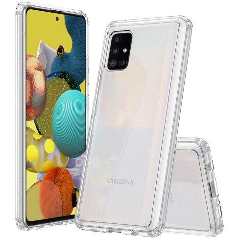 Nakedcellphone Clear Case For Samsung Galaxy A51 5g : Target