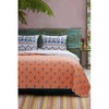 Barefoot Bungalow Aleena 3-Piece Reversible Quilt Set With Shams - 2 of 3