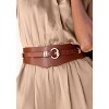 Women's 2-In-1 Faux Leather Waist Belt - LASCANA - 2 of 4
