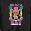 Boys' - LOL Surprise! - Beach Bae Graphic Long Sleeve Fleece Sweatshirt - 2 of 4