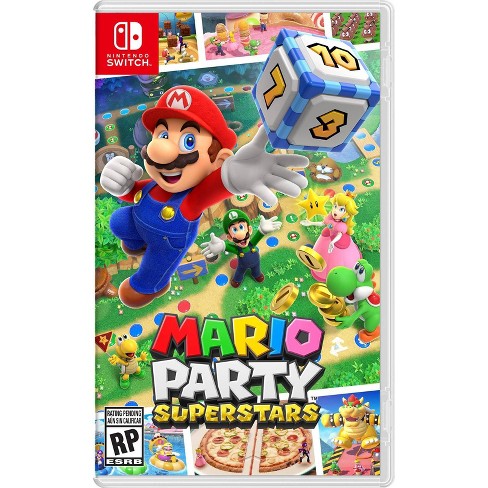 switch mario party superstars download free