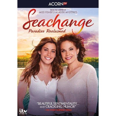 Seachange: Paradise Reclaimed (DVD)(2020)