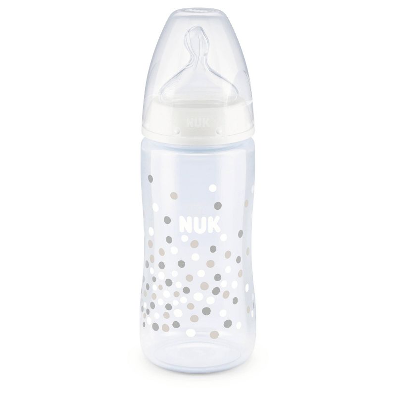 NUK Smooth Flow Anti-Colic Bottle Newborn Gift Set - 8ct, 4 of 11