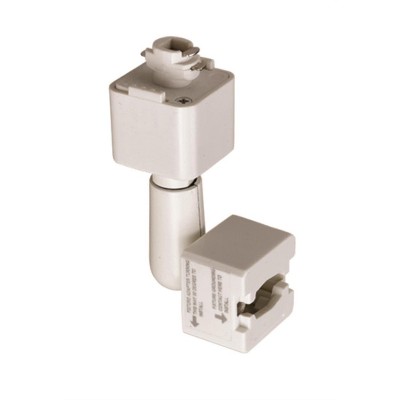 Cal Lighting Slope Ceiling Line Voltage Adopter