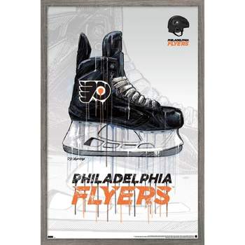 Philadelphia Flyers Black Jersey NHL Fan Apparel & Souvenirs for sale