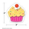 Carson Dellosa Education Cupcakes Assorted Mini Cutouts (36 cut-outs) - 3 of 4