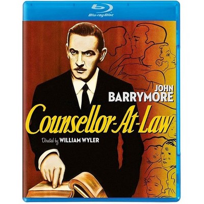 Counsellor At Law (blu-ray)(1933) : Target