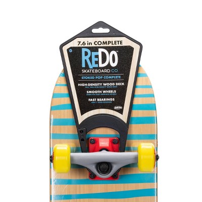 ReDo Skateboard Co. 31&#34; Standard Skateboard - Green Monster_1