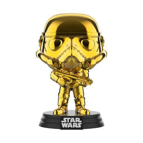Resultado de imagen de star wars stormtrooper 2019 galactic convention funko