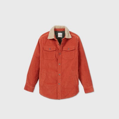 corduroy jacket target