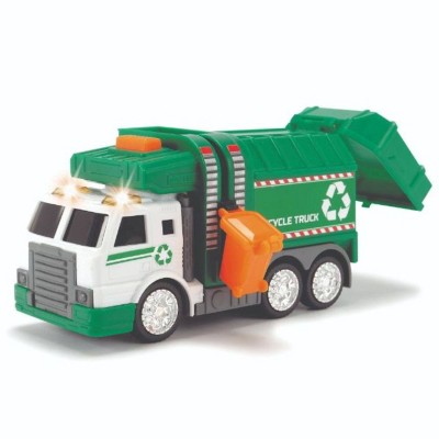 toy recycling truck